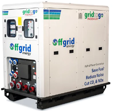 Battery Storage And Solar Sale